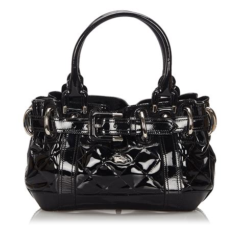 Patent Leather Designer bag owners: how is it over the years, 